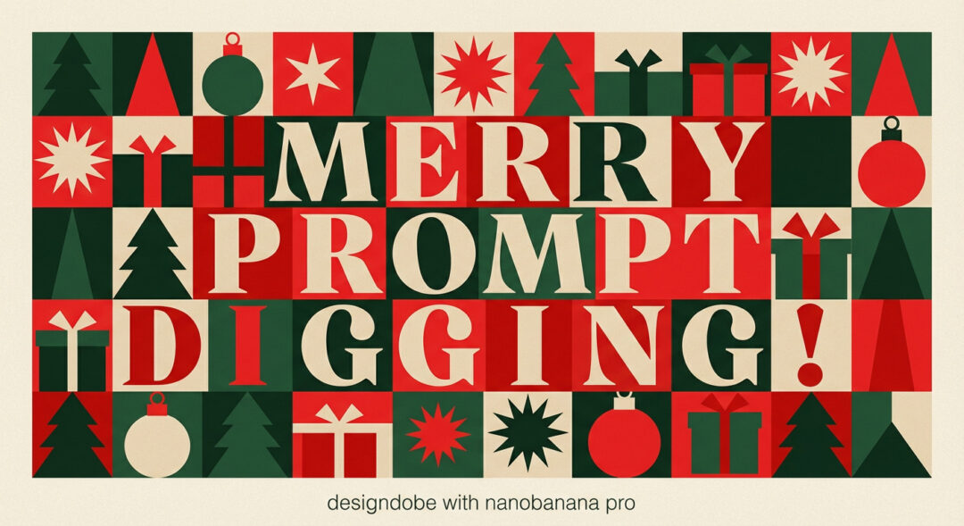 Grid style flat illustration