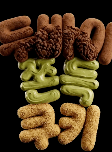 두바이 쫀득쿠키