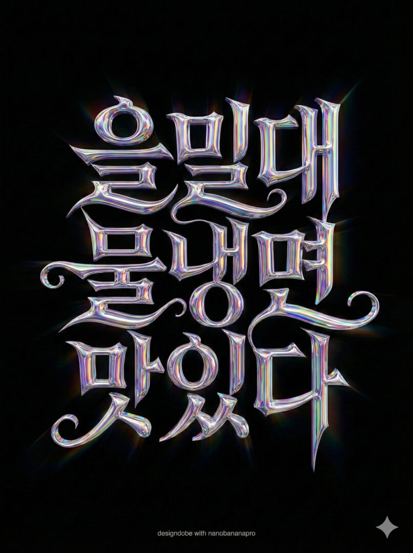 을밀대 물냉면 맛있다